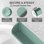 2 Pack Bathtub Splash Guard for Tub - Image 2