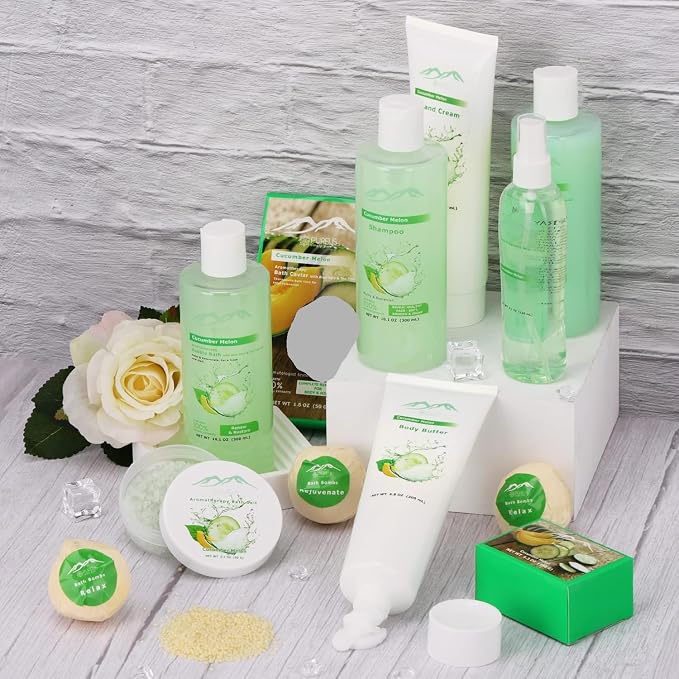 Spa Gift Baskets for Women Valentines Gift Basket - Image 4