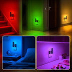DORESshop LED Night Lights Plug into Wall, Decorative Night Light - Image 4