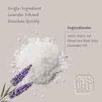 Dead Sea Salts for Soaking - Image 2