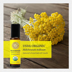Silk Road Organic Helichrysum Italicum Essential Oil Roll on - Image 6