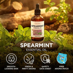 100% Pure Spearmint Essential Oil - Image 7