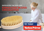 Yerba Prima Tampico Skin Brush - Image 5