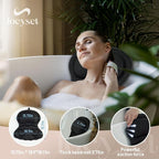 Bath Pillows for Tub Luxury, Bath Pillow for Head and Neck, Fit Bathtub Hot Tub - Image 3