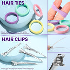 YGDZ Spa Headband, Spa Gifts for Women, Skincare Headband for Washing Face - Image 5