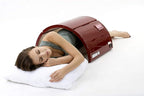 Made in Korea Sauna Dome Locking Inside no Swing Home Room Original Portable - Image 6