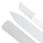Tweezerman Glass Nailcare Set - Image 3