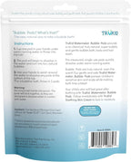 TruKid Bubble Podz Bubble Bath for Kids, & Babies, Tear Free Gentle & - Image 9