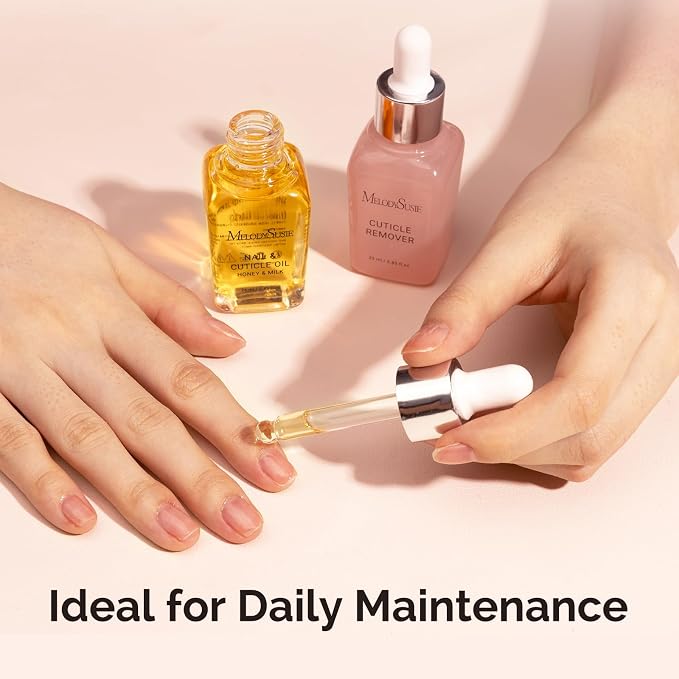 MelodySusie 25ML Cuticle Care Kit - Image 7