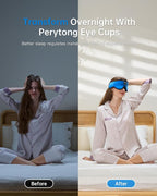Sleep Mask with Bluetooth 5.4 Headphones, Wireless Music Sleep Eye Mask - Image 4