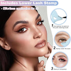 4PCS 2 in 1 Double-Sided Facial Cleansing Brush, Silicone Face Scrubber - Image 2