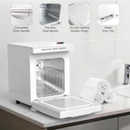 Hot Towel Warmer for Spa, Small Towel Warmer for Esthetician, Mini Towel Warmer - Image 4