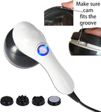 Handheld-Cellulite Massager, Body Sculpting-Machine Full Body Massager Hand - Image 6