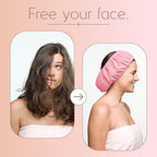 Tassi Reusable Spa Headband Wrap - Image 3