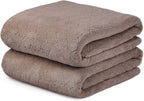 JML Microfiber Bath Towels, Ultra Soft, Super Absorbent and Fast Drying by JML
