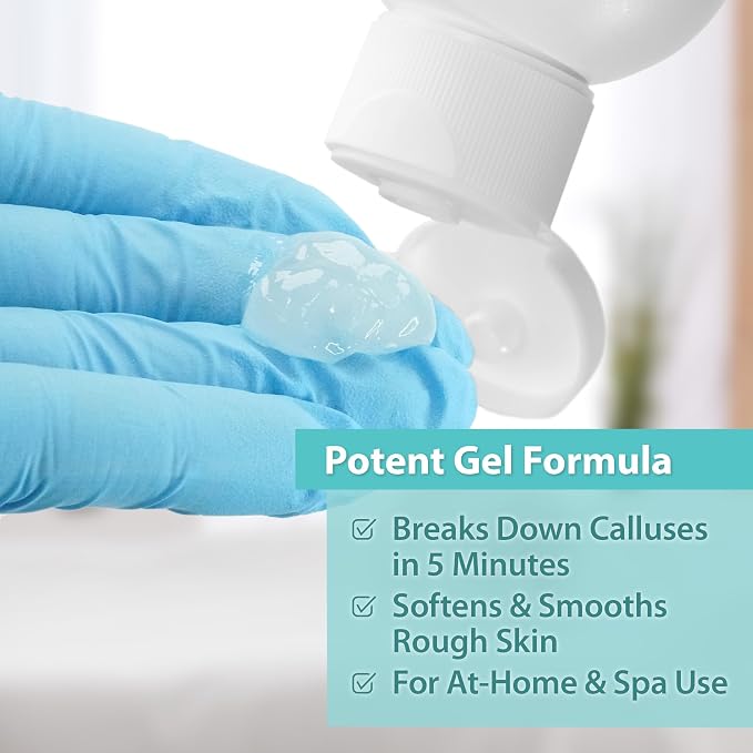 Ebanel Professional Callus Remover - Image 4