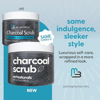 Exfoliating Charcoal Scrub - Image 4