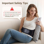 Comfytemp Far Infrared Back Heating Pad - Image 9