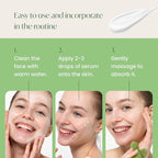 PLANTIFIQUE Korean Jojoba Oil & Hyaluronic Acid Face Massage Serum – Hydrating - Image 4