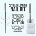 Makartt Cuticle Nail Drill Bit - Image 5