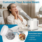 Facial Steamer Nano Ionic Face Steamer - Image 4