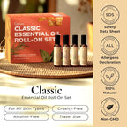 Gya Labs Classic Roll on Essential Oils Set - Image 6