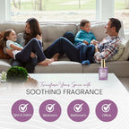 Brooklyn Fragrance Co. BFC-Spa Room Spray – Premium Relax Lavender Scent - Image 6