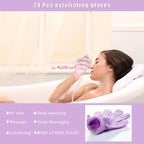 Shower Gloves, Body Scrub Gloves - Image 5