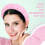 3 Pack Spa Headbands - Image 4