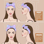 Teenitor Makekup Headband, Face Mask - Image 5