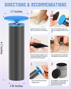 DERMAWAVE Electric Callus Remover - Image 6