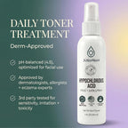 Jusspray™ Hypochlorous Acid Spray - Image 5