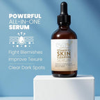 Vitamin C Serum for Face with Retinol & Salicylic Acid – Skin Clearing Acne - Image 2