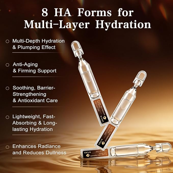 Ultra Hyaluronic Acid Serum - Image 7