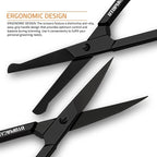 Utopia Care Eyebrow Scissors, Professional Stainless Steel Small Shears - Image 5