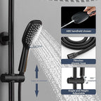 SonTiy Rain Shower Head System - Image 8