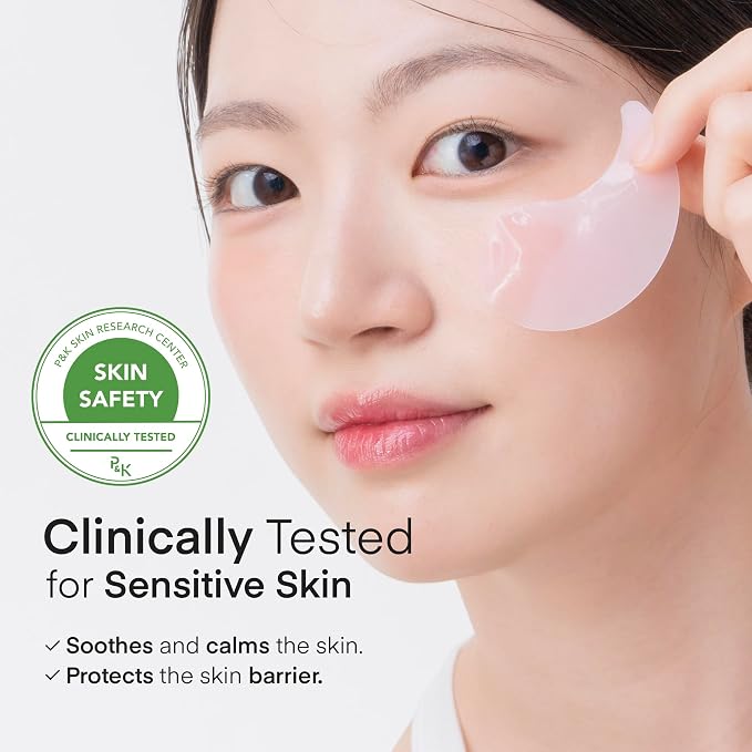 TEREZ & HONOR Peptide Collagen Under Eye Patches - Image 3