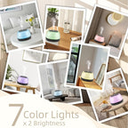 Marchred 300ML Essential Oil Diffuser - Image 2