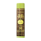 Sun Bum SPF 30 Sunscreen Kiwi Lip Balm by SunBum