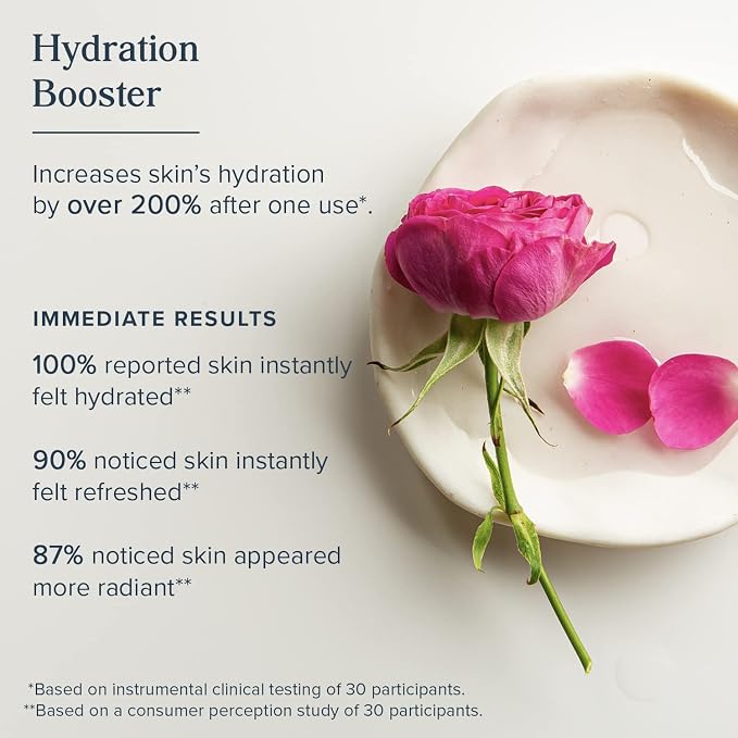 HERITAGE STORE Rosewater & Glycerin Hydrating Facial Mist - Image 3