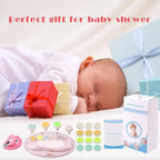 Baby Nail Trimmer Electric Nail File Baby Nail Clippers, 20 in 1 Safe Nail - Image 6