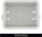 iDesign Shower Caddy Basket - Image 8