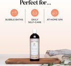 Luxurious Lavender Bubble Bath for Women - Image 2