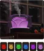 Diffusers for Essential Oils Large Room: SEVEYEE 500ml Aromatherapy Diffuser - Image 5