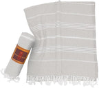 Beach Towel 100% Cotton Turkish Beach Towel Adult 38x70 Inch Pre-washed - Image 2