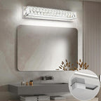 ZUZITO Crystal Vanity Lights for Bathroom 18W LED Bathroom Light Bar Modern - Image 5