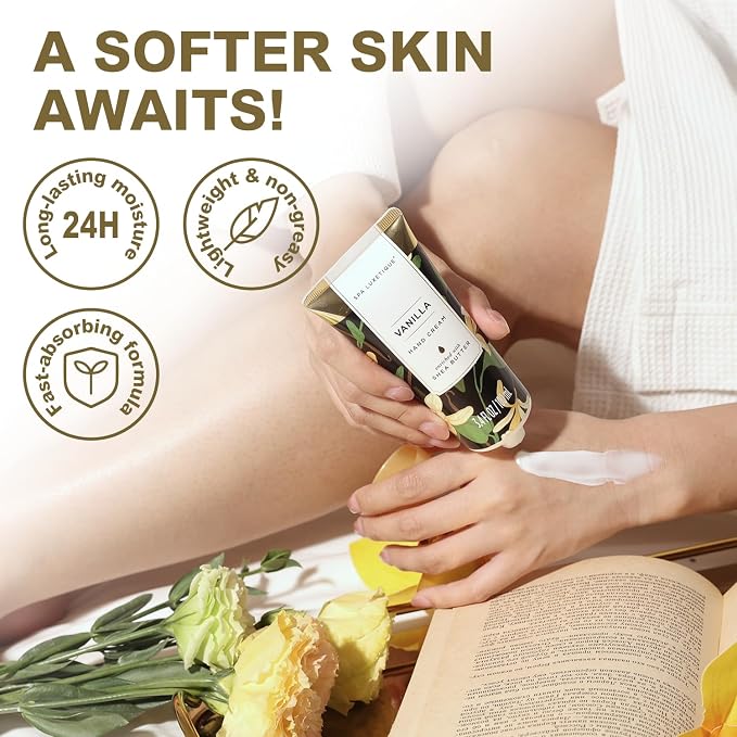 Spa Luxetique Spa Gift Baskets for Women - Image 3