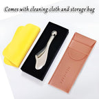 Mini Eye Care Stick, Facial Roller to Eliminate Eye Puffiness, Lighten Wrinkles - Image 6