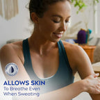 NIVEA Breathable Nourishing Body Lotion Tropical Breeze, Body Lotion - Image 6