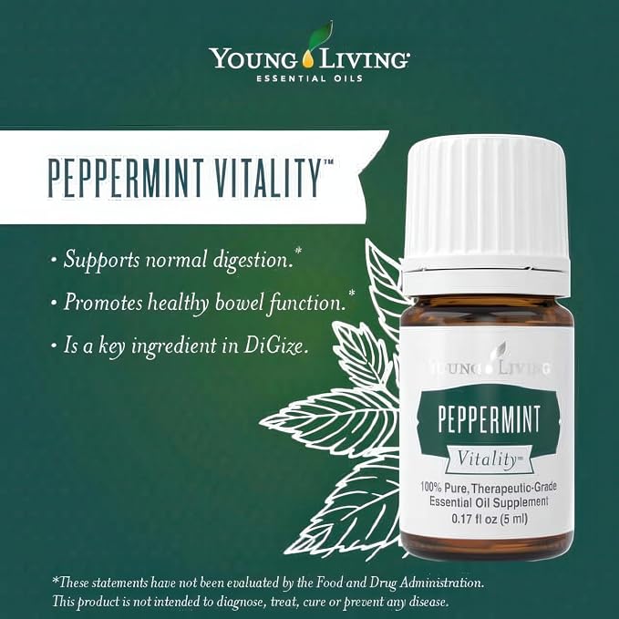 Young Living Essential Oil Blend | Refreshing & Soothing Aroma | 100% Pure - Image 2